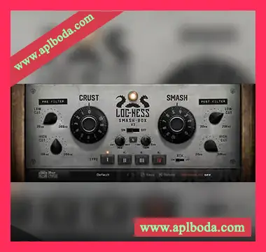 [鼓打击乐器处理工具]Tone Empire Locness v2.5 v2.7 [WiN, MacOSX]（164Mb）