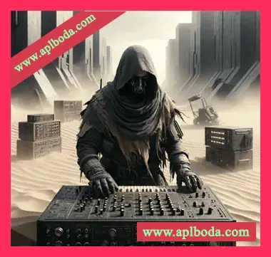 [Serum预置影视电子]Synth Blade DESERT Cinematic Electronica Presets（707Mb）