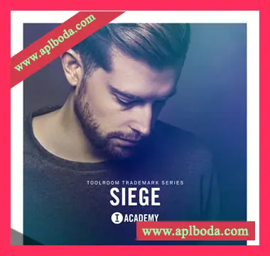 [科技浩室采样]Toolroom Trademark Series Siege [WAV]（236Mb）