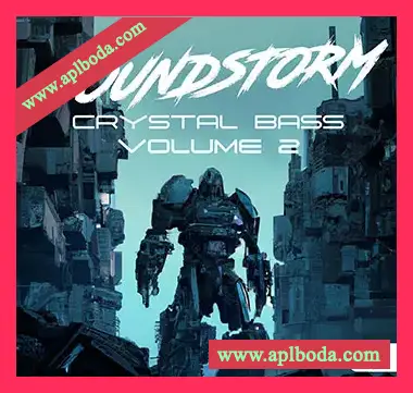 [回响重拍采样]Soundstorm Sample Pack Vol.2 [WAV]（616Mb）