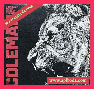 [爵士福音乐采样]Kingsway Music Library Coleman Vol.1 (Compositions and Stems) [WAV]（1.08Gb）