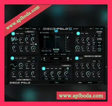 [Disco合成器插件]Infected Sounds Disco Polo Ace v1.0.0 [WiN]（15Mb）
