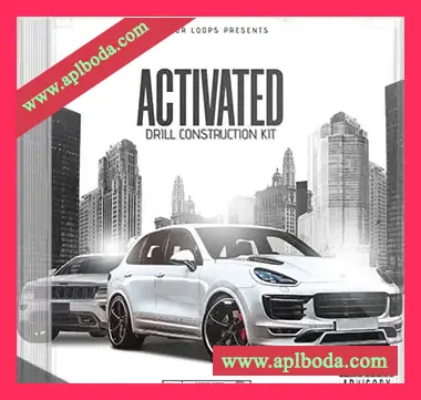 [Trap陷阱采样]Major Loops Activated [WAV]（52Mb）
