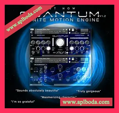 [影视游戏氛围音景合成引擎]Emergence Audio Quantum v2.3.0 [KONTAKT]（7.39Gb）