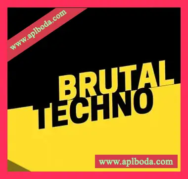 [泰克诺舞曲采样]Ushuaia Music Brutal Techno [WAV]（116Mb）