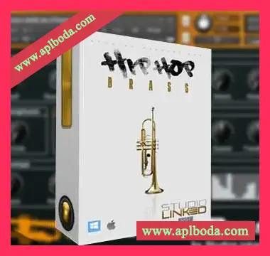 [嘻哈铜管音源]StudioLinkedVST Hip-Hop Brass [KONTAKT]（3.4Gb）