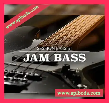 [经典双拾音器贝司音源]Native Instruments Session Bassist Jam Bass v1.0.1 [KONTAKT]（7.68Gb）