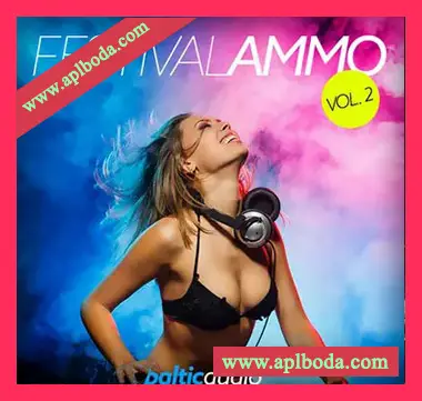 [EDM电子舞曲素材]Baltic Audio Festival Ammo Vol.2 [WAV, MiDi]（175Mb）