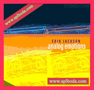 [合成器浪潮采样]Erik Jackson Analog Emotions [WAV]（92Mb）