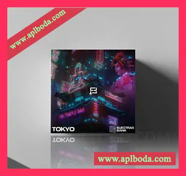 [Electra预置东京嘻哈陷阱]StudioPlug Tokyo（5Mb）