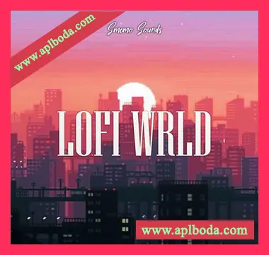 [嘻哈陷阱采样]Smemo Sounds LOFI WRLD [WAV]（72Mb）