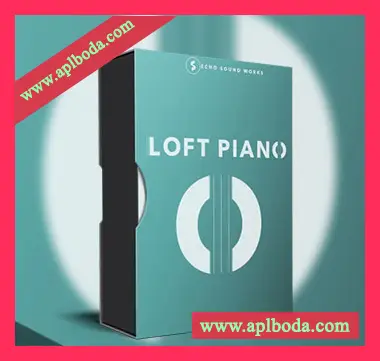 [氛围钢琴音源]Echo Sound Works Loft Piano Update 3 [KONTAKT]（1.86Gb）
