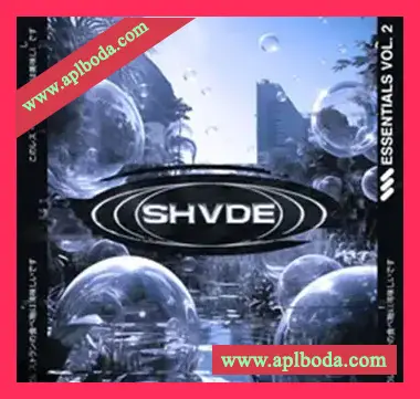 [嘻哈陷阱采样]shvde Essentials Vol.2 [WAV]（53Mb）