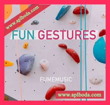 [影视趣味动作元素采样]Fume Music Fun Gestures [WAV]（3Mb）