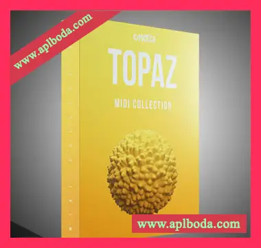 [MiDi素材]Cymatics Topaz MIDI Collection（2Mb）