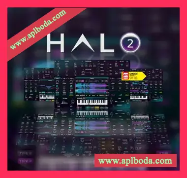 [采样合成器插件]DHPlugins HALO 2 v2.0.5 [WiN]（65Mb）
