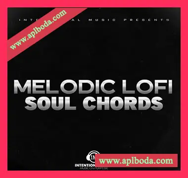 [低保真灵魂和弦采样]Big Citi Loops Melodic Lofi Soul Chords [WAV]（23Mb）