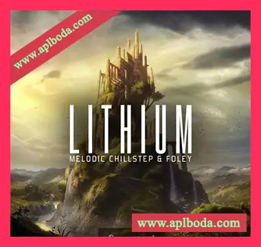 [影视氛围电子素材]Pulsed Records Lithium Melodic Chillstep And Foley [WAV, MiDi]（754Mb）