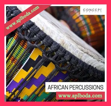 [非洲打击乐采样]Concept Samples African Percussions [WAV]（597Mb）