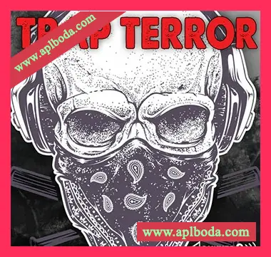 [Trap陷阱素材]Bunker 8 Digital Labs Trap Terror [WAV, MiDi, AiFF]（1.57Gb）