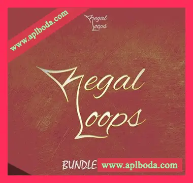 [嘻哈陷阱综合采样包]Regal Loops Bundle 22-in-1 [WAV]（2.73Gb）