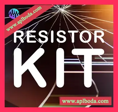 [鼓打贝斯嘻哈鼓组素材]Noiiz Resistor Kit [多格式]（30.43Mb）