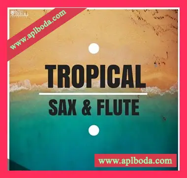 [Tropical House热带风萨克斯长笛素材]Out Of Your Shell Tropical Sax And Flute [WAV, MiDi]（131Mb）