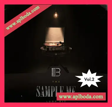 [嘻哈RnB采样]Emperor Sounds Sample Me Vol.2 [WAV]（69Mb）