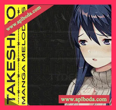 [嘻哈陷阱采样]Prime Loops TAKESHIDO Manga Melodies [WAV]（192Mb）