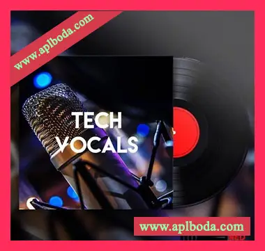 [科技舞曲人声采样]Engineering Samples RED Tech Vocals [WAV]（170Mb）