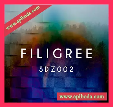 [罗兰合成器预置电子慢摇]Roland SDZ002 Filigree Zencore（60Kb）
