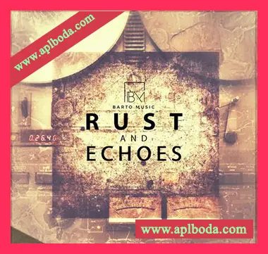 [灵魂嘻哈RnB采样]Kenny Barto Rust And Echoes [WAV]（113Mb）