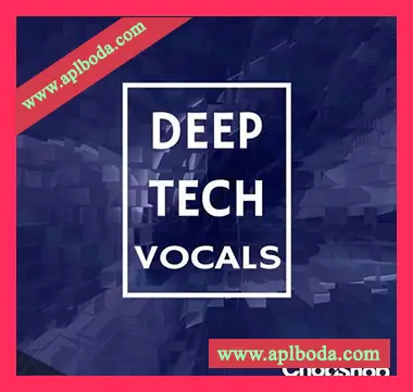 [深邃科技浩室人声采样]Chop Shop Samples Deep Tech Vocals [WAV]（324Mb）