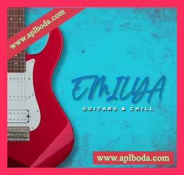 [氛围吉他采样]AOTBB Emilya Guitars and Chill Vol.1 [WAV]（254Mb）