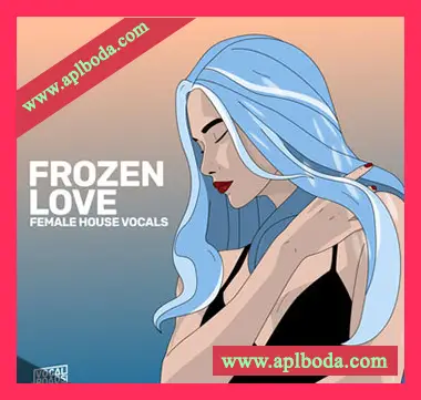 [浩室人声素材]Vocal Roads Frozen Love Female House Vocals [WAV, MiDi]（597Mb）