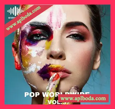 [流行乐素材]Seven Sounds Pop Worldwide Vol 3 [WAV, MiDi]（288Mb）