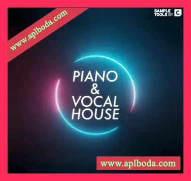 [流行浩室钢琴人声采样]Sample Tools By Cr2 Piano Vocal House [WAV]（557Mb）