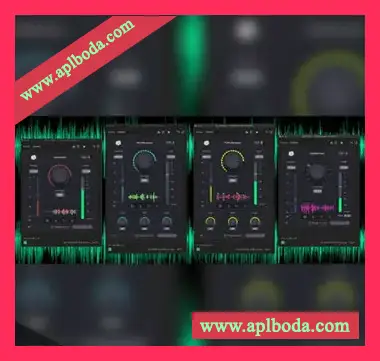 [音频降噪修复插件]BorisFX CrumplePop Pro 2025.0.17 [WiN]（940Mb）