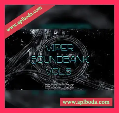 [Viper预置迷幻电子]Eyezer Viper Soundbank Volume 5（1Mb）