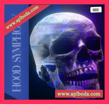 [Trap陷阱素材]Flame Audio Hood Symphony [WAV, MiDi]（287Mb）