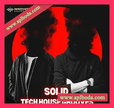 [科技浩室素材]Innovation Sounds Solid Tech House Grooves [WAV, MiDi]（120.78Mb）