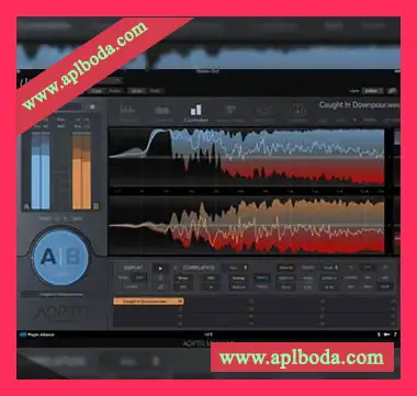[多种模式响度态测量分析工具]ADPTR AUDIO MetricAB v1.0 CE [WiN]（23Mb）