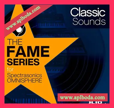 [Omnisphere预置怀旧合成波]Ilio The Fame Series Classic Sounds（1Mb）