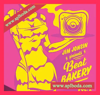 [流行嘻哈采样]Jim Jonsin Beat Bakery Vol.2 Summer Jam [WAV]（93Mb）