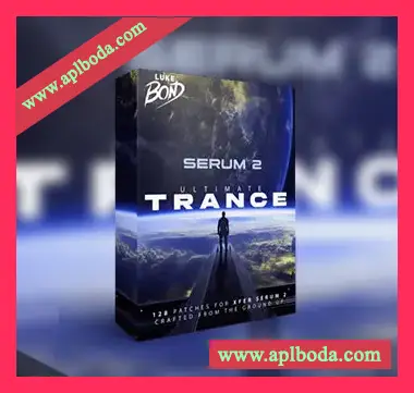 [迷幻舞曲素材Serum预置]Luke Bond Ultimate Serum 2 Trance Presets [WAV, MiDi]（100Mb）