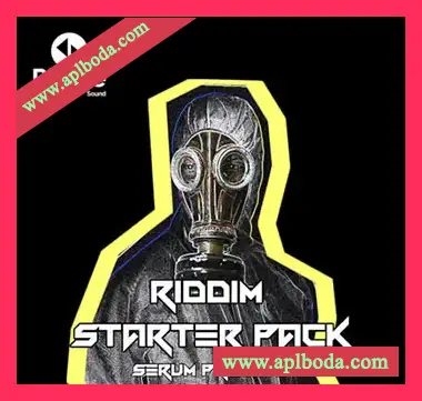 [回响重拍采样Serum预置]Phase Sound Samples Riddim Starter Pack（10Mb）