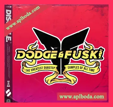 [Dubstep采样]Disciple Samples Dodge and Fuski The Greatest Dubstep Samples Of All Time [WAV]（987Mb）
