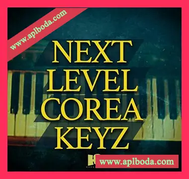 [爵士布鲁斯键盘采样]HOOKSHOW Next Level Corea Keyz [WAV]（116Mb）