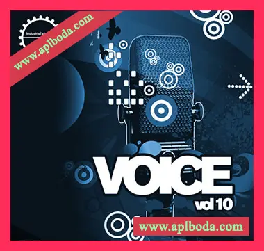 [深邃浩室人声采样]Industrial Strength Voice Vol.10 [WAV]（967Mb）