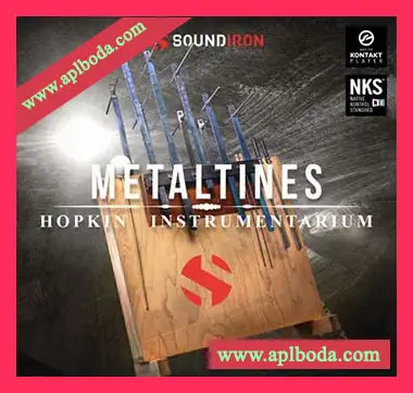 [金属薄片板琴音源]Soundiron Hopkin Instrumentarium Metaltines [KONTAKT]（7.1Gb）
